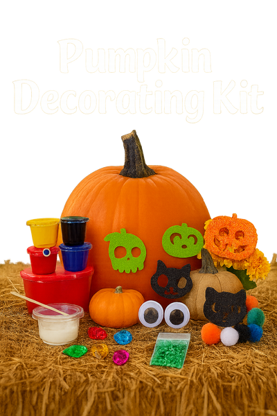 Pumpkin Decorating Kit