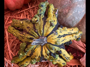 Alien Pumpkin