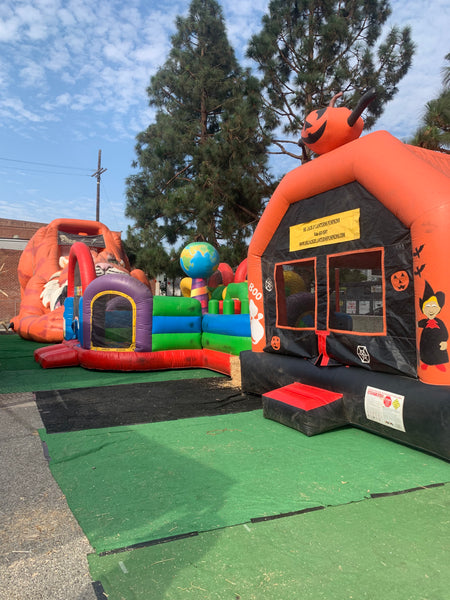 Bounce Houses