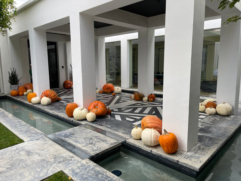 The Custom Porch Display