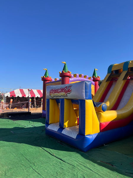 Bounce Houses