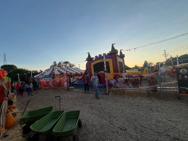 Bounce Houses