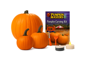 Premium Pumpkin Carving Kit