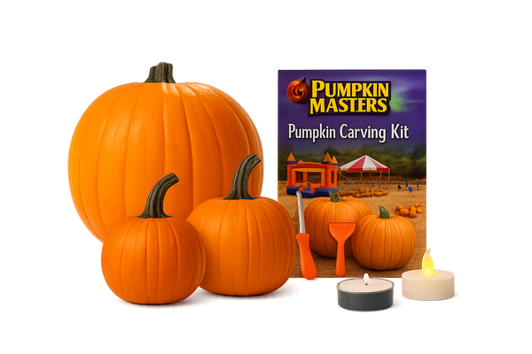 Premium Pumpkin Carving Kit