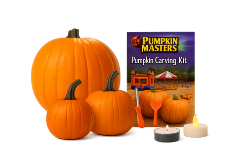 Premium Pumpkin Carving Kit