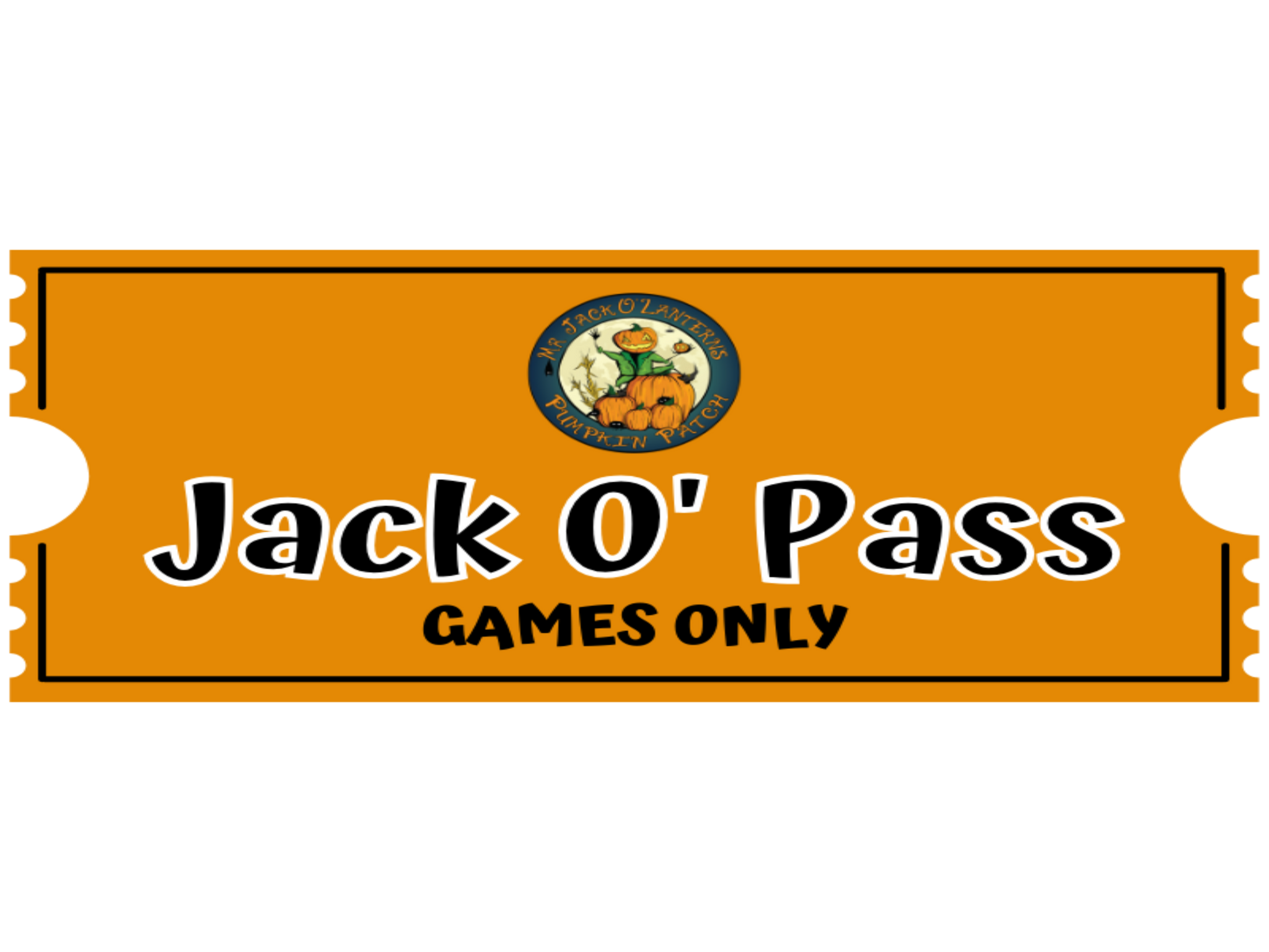 Jack O' Pass $25 - West LA