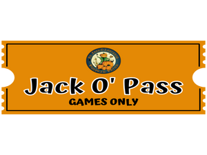 Jack O' Pass $25 - West LA