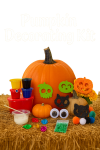 Pumpkin Decorating Kit