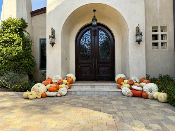 The Custom Porch Display