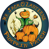 Mr. Jack O' Lanterns Pumpkins