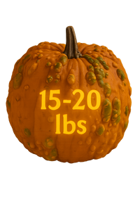 Witch Pumpkin