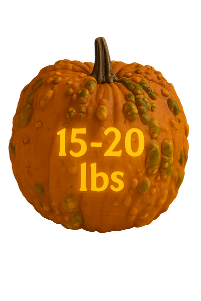 Witch Pumpkin