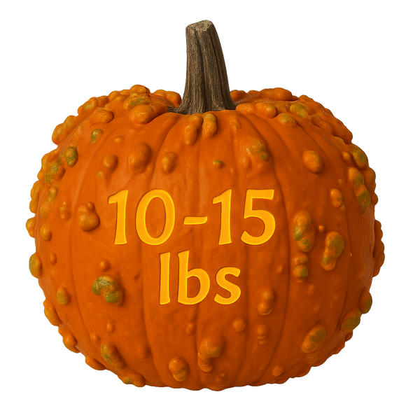 Witch Pumpkin
