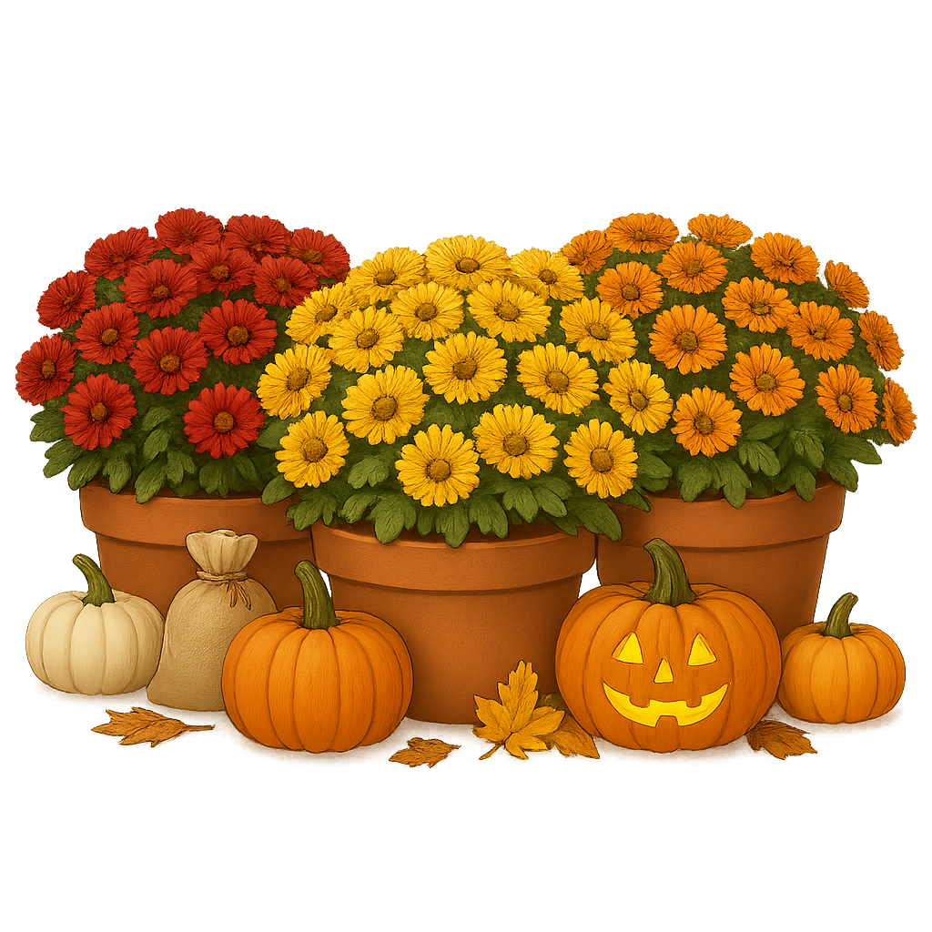 Mum Flowers