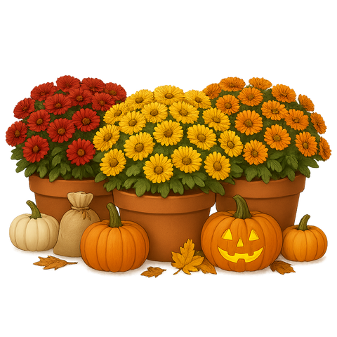 Mum Flowers