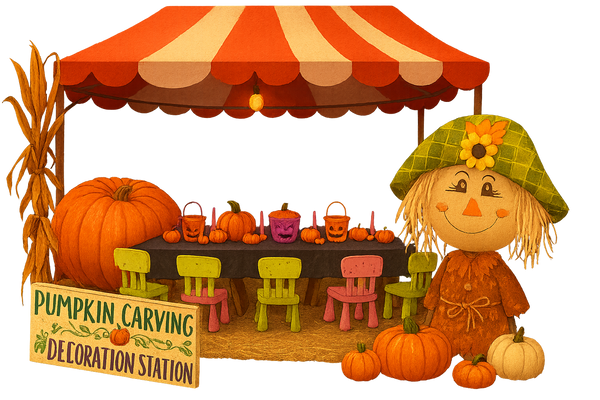Pumpkin Decorating
