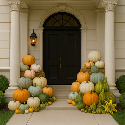 The Premium Porch Display
