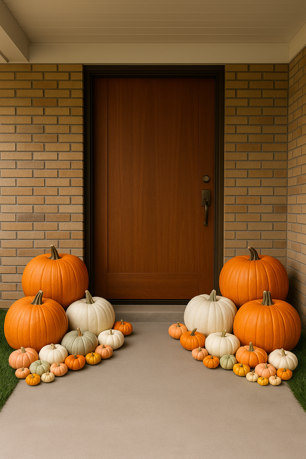 The Starter Porch Display