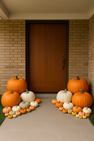 The Starter Porch Display