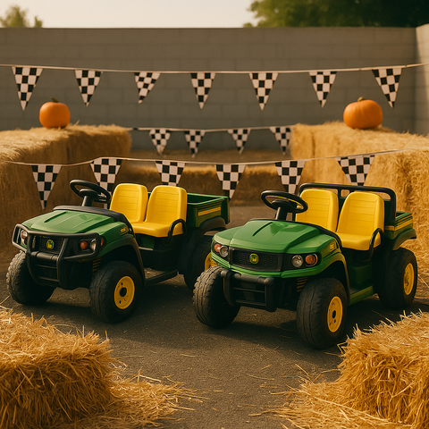 Truck Races