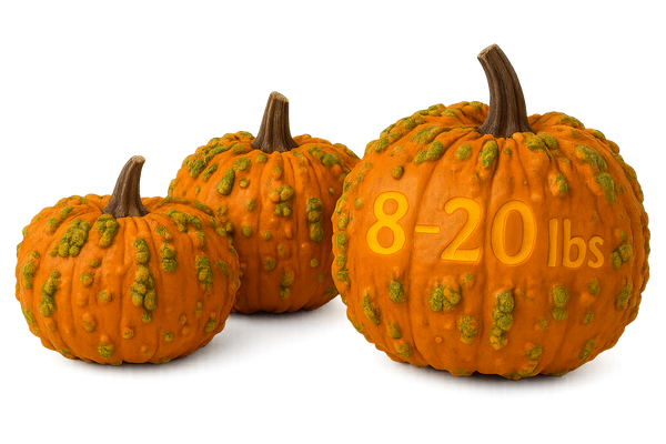 Witch Pumpkin