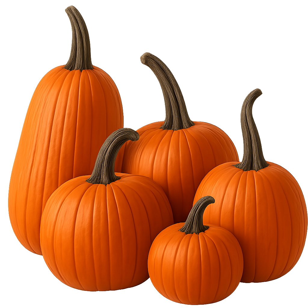 Wolf Pumpkins