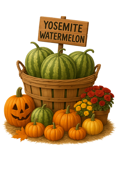 Yosemite Watermelon