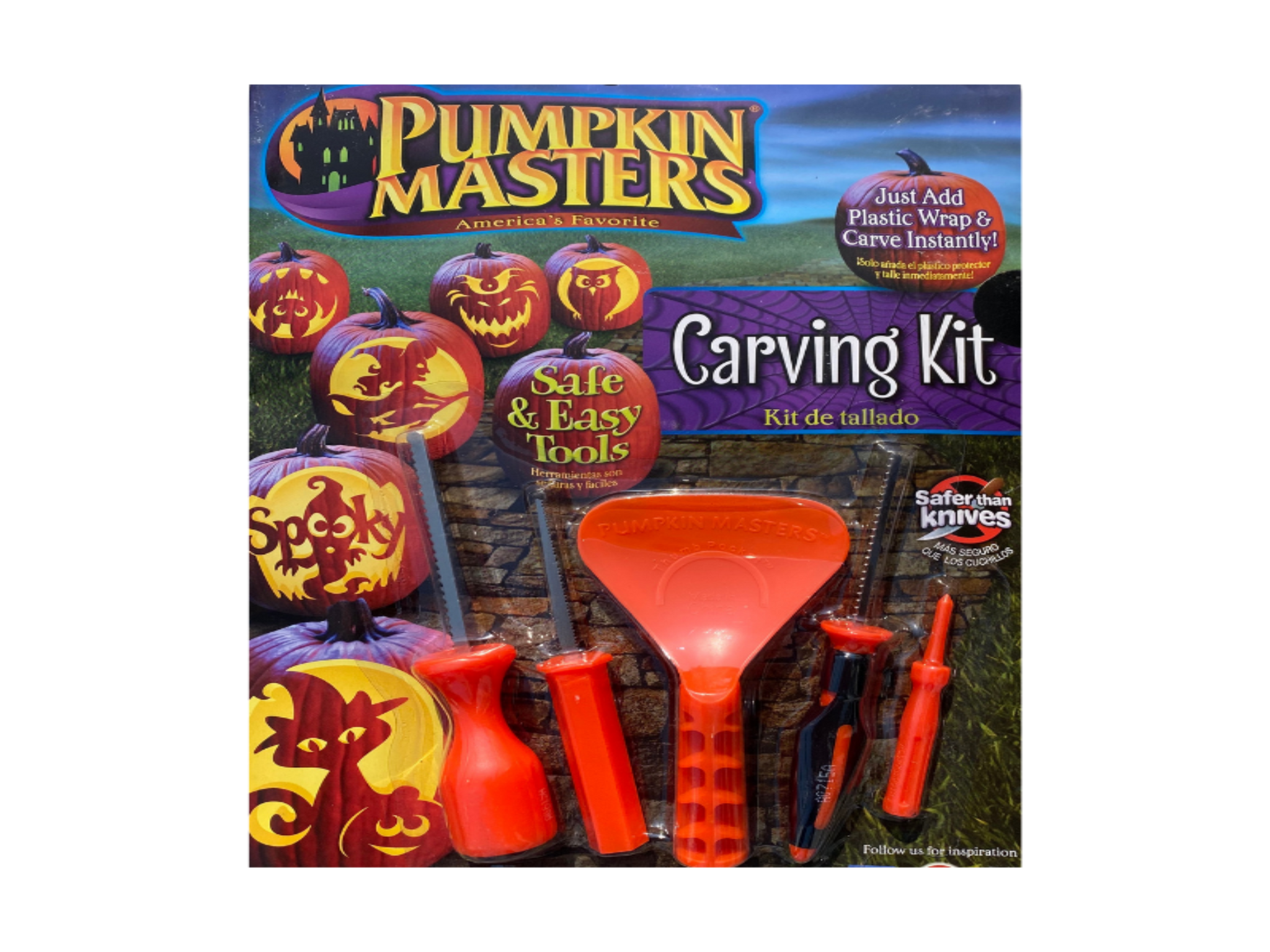 Premium Pumpkin Carving Tools - Torrance