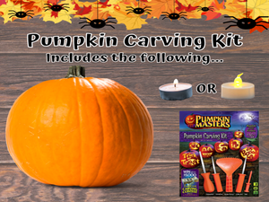 Pumpkin Carving Kit