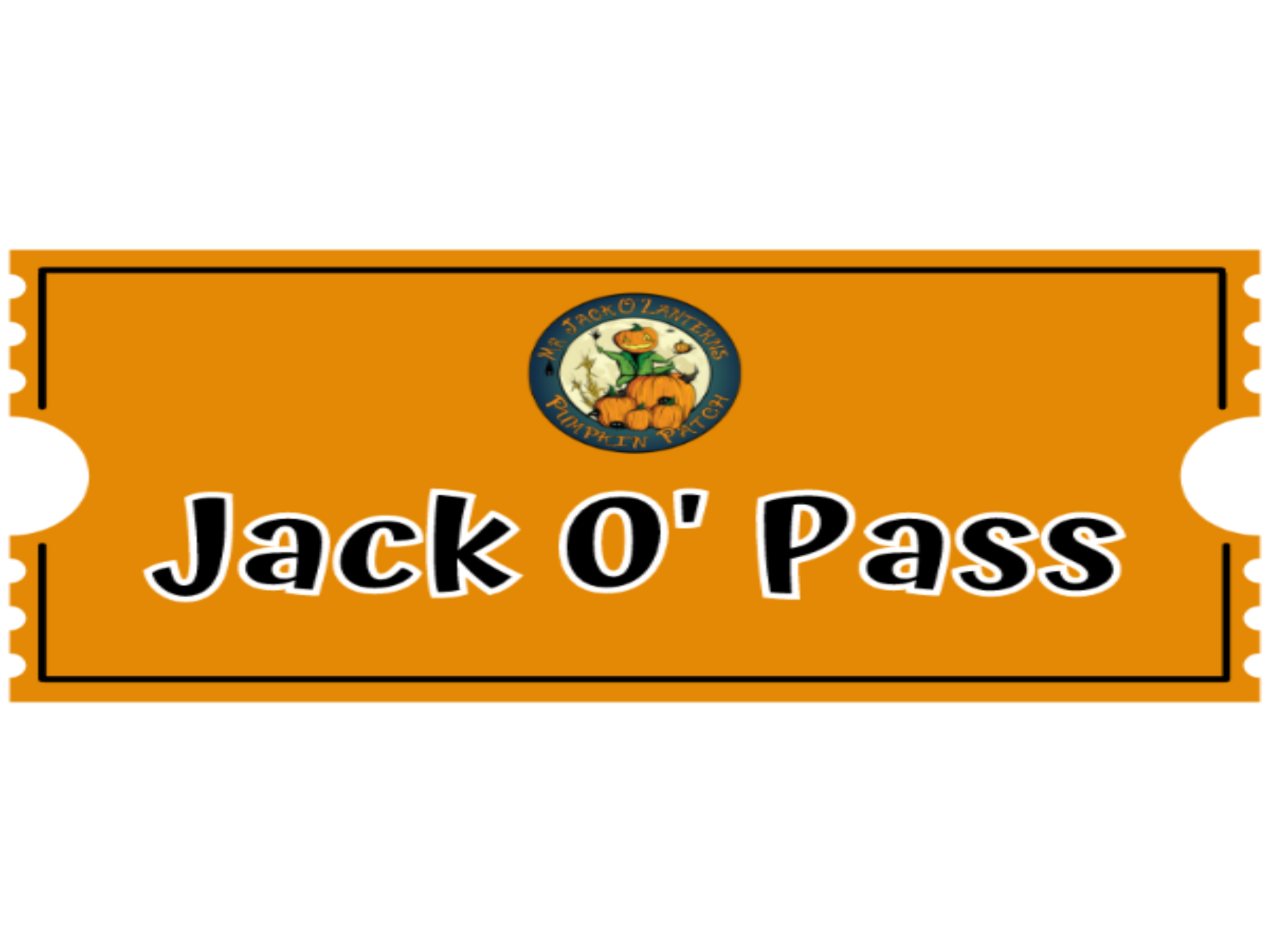 Jack O' Pass - Farmers Market