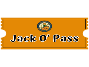 Jack O' Pass - Farmers Market