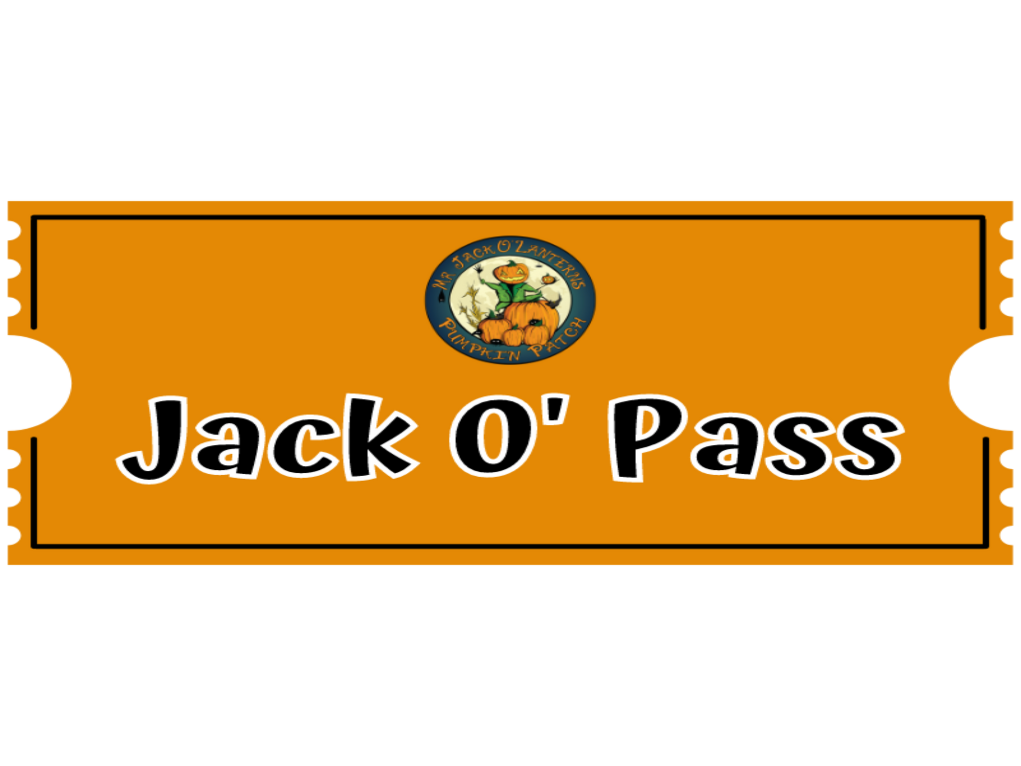 Jack O' Pass - La Jolla