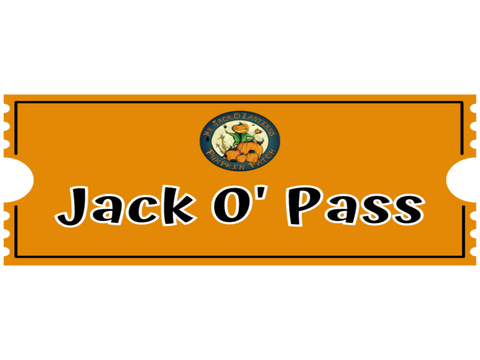 Jack O' Pass - La Jolla