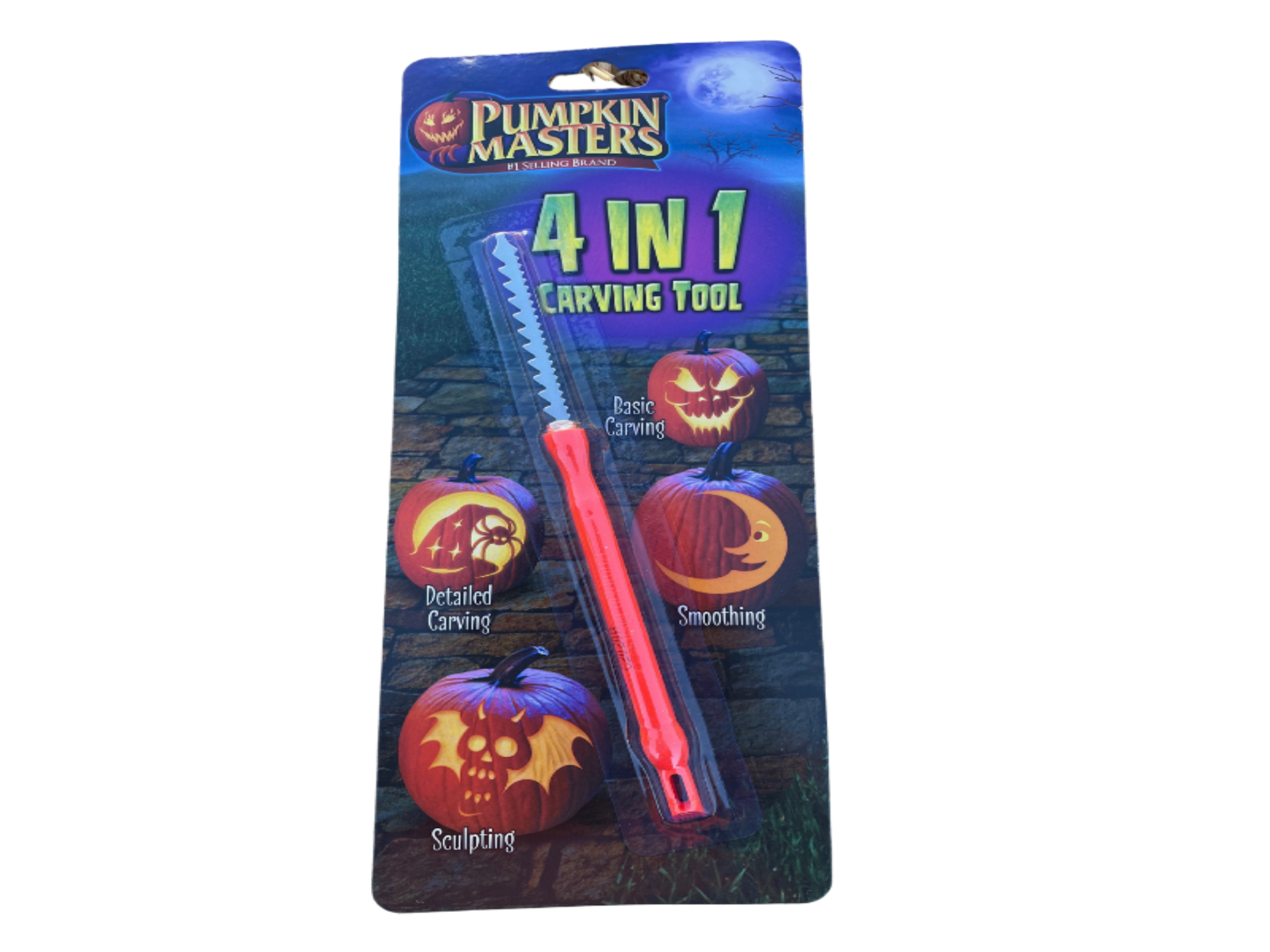 Pumpkin Carver - San Diego
