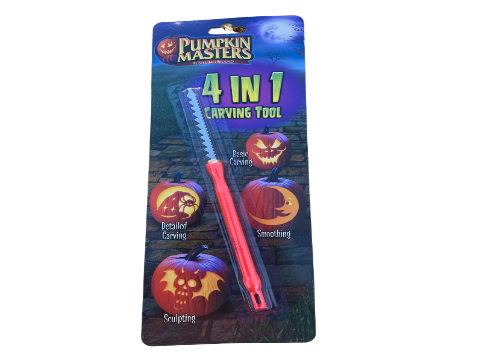 Pumpkin Carver - San Diego