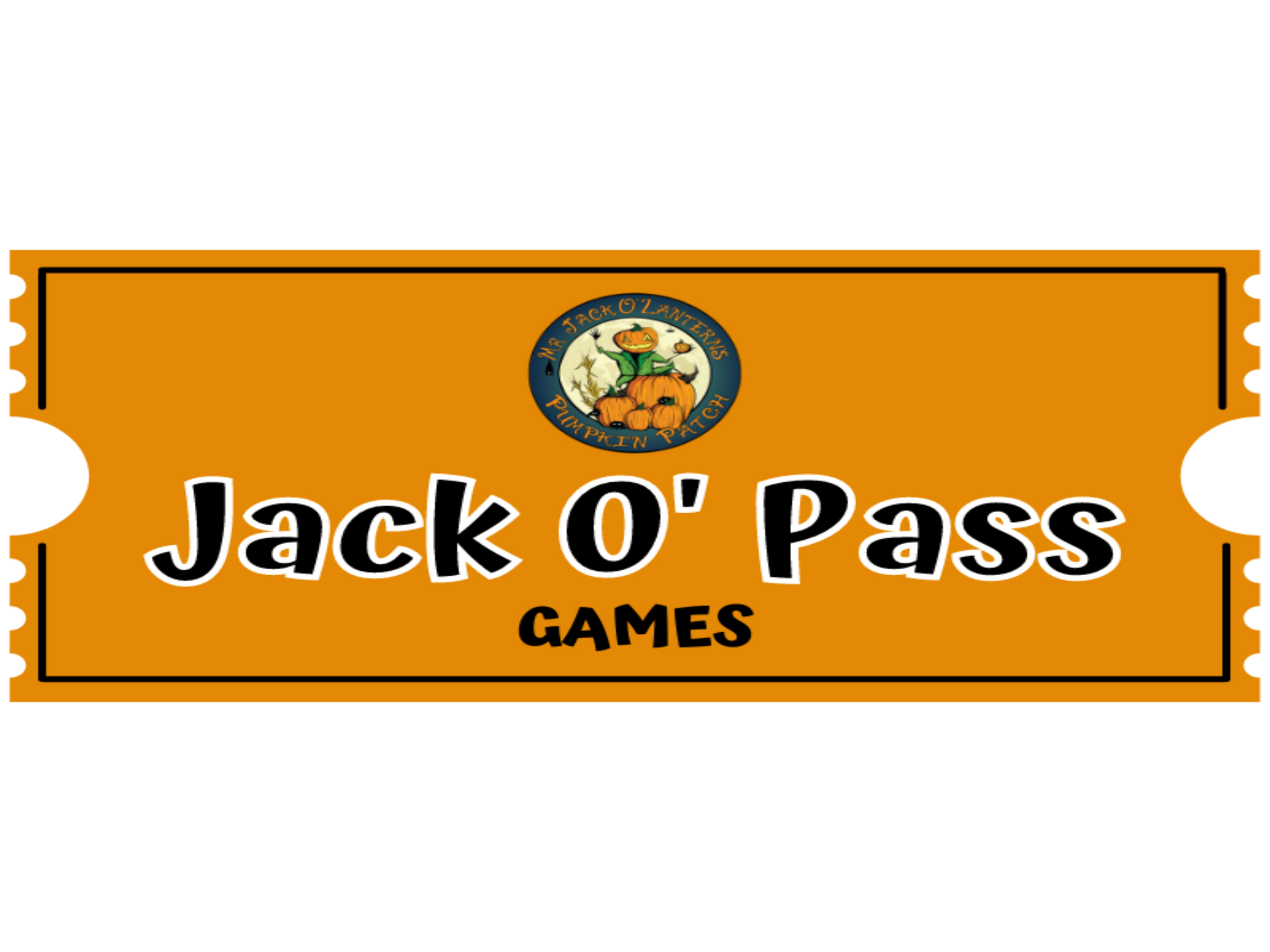Jack O' Pass x GAMES - Farmers Market