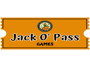 Jack O' Pass x GAMES - Farmers Market