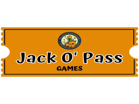 Jack O' Pass x GAMES - Farmers Market