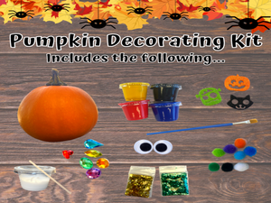 Pumpkin Decorating Kit - West LA